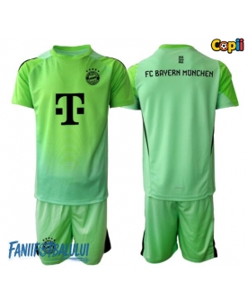 Bayern Munich Portarii Echipament de Fotbal Replică 2025-26 Copii Acasa (+ Șorturi)